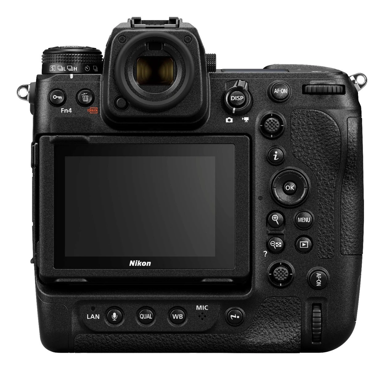 Nikon Z9 Camera Body 4 Nikon Z9 Camera Body - Image 4