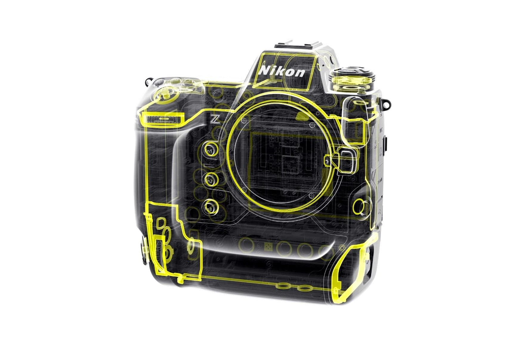 Nikon Z9 Camera Body 9 Nikon Z9 Camera Body - Image 9