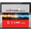 Z CAM 1TB ExAscend CFast 2.0 Memory Card