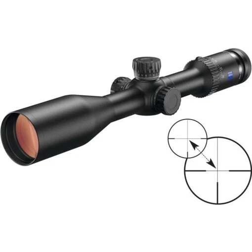 Zeiss Conquest V6 5-30x50 Ret 6 ASV H Riflescope -Nikon Shop zeiss conquest v6 5 30x50 ret 6 asv h riflescope 01