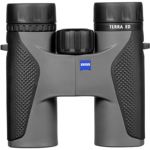 Zeiss Terra ED Binos 8x32 Grey Binoculars 2 Zeiss Terra ED Binos 8x32 Grey Binoculars - Image 2