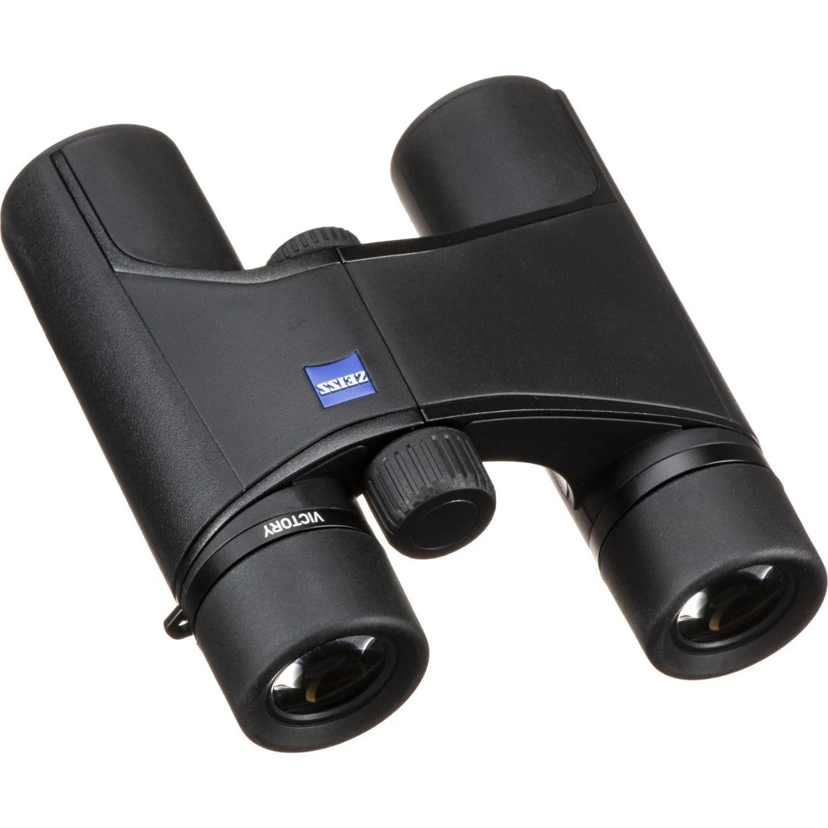 Zeiss Victory Pocket 10x25 Black Binoculars 2 Zeiss Victory Pocket 10x25 Black Binoculars - Image 2