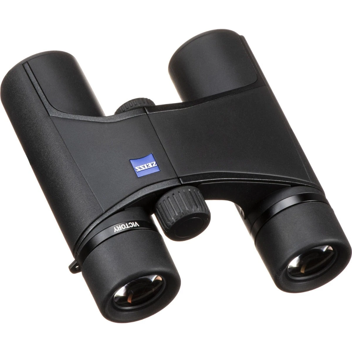 Zeiss Victory Pocket 8x25 Black Binoculars 2 Zeiss Victory Pocket 8x25 Black Binoculars - Image 2