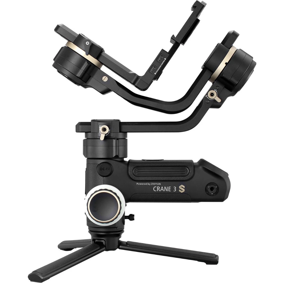 Zhiyun-Tech CRANE 3S Handheld Stabilizer 1 Zhiyun-Tech CRANE 3S Handheld Stabilizer