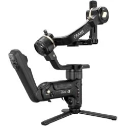 Zhiyun-Tech CRANE 3S Handheld Stabilizer 19 Zhiyun-Tech CRANE 3S Handheld Stabilizer -Nikon Shop zhiyun tech crane 3s handheld stabilizer 03