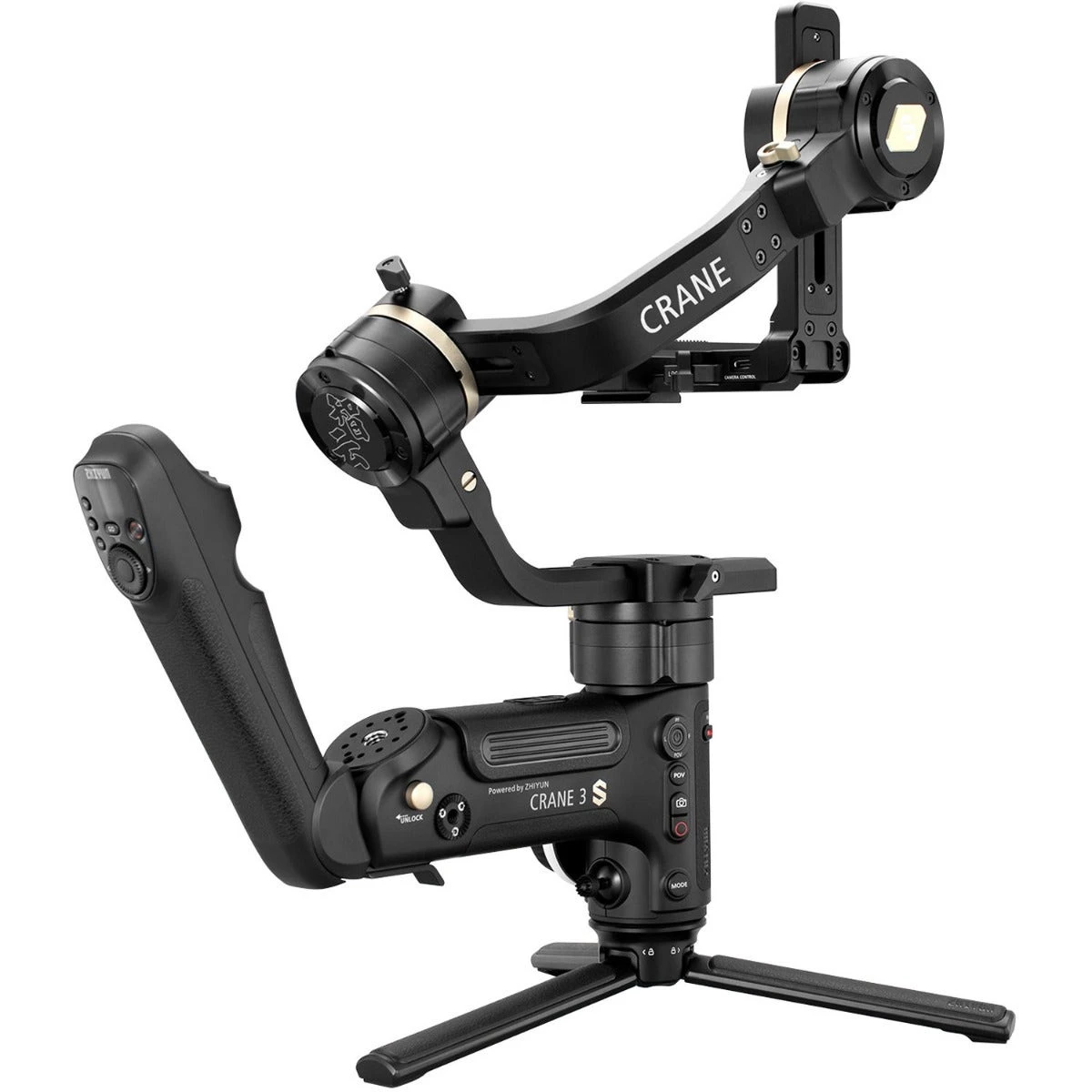 Zhiyun-Tech CRANE 3S Handheld Stabilizer 3 Zhiyun-Tech CRANE 3S Handheld Stabilizer - Image 3