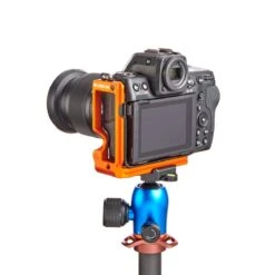 3 Legged Thing - Zooey 110mm L-bracket For Nikon Z8 - Copper -Nikon Shop zooey c 16937