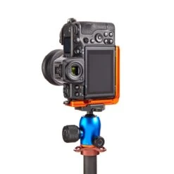 3 Legged Thing - Zooey 110mm L-bracket For Nikon Z8 - Copper -Nikon Shop zooey c 16974