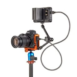 3 Legged Thing - Zooey 110mm L-bracket For Nikon Z8 - Copper -Nikon Shop zooey c 16994