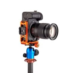 3 Legged Thing - Zooey 110mm L-bracket For Nikon Z8 - Copper -Nikon Shop zooey c 17031