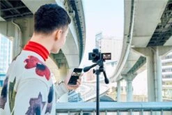 Sony ZV-1 II Digital Camera - Black -Nikon Shop zv 1ii black remotecontrol mid