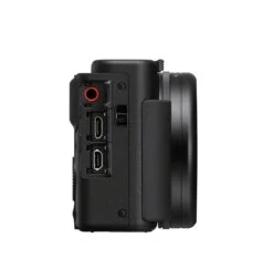 Sony ZV-1 Digital Camera - BLK -Nikon Shop zv1 terminal large